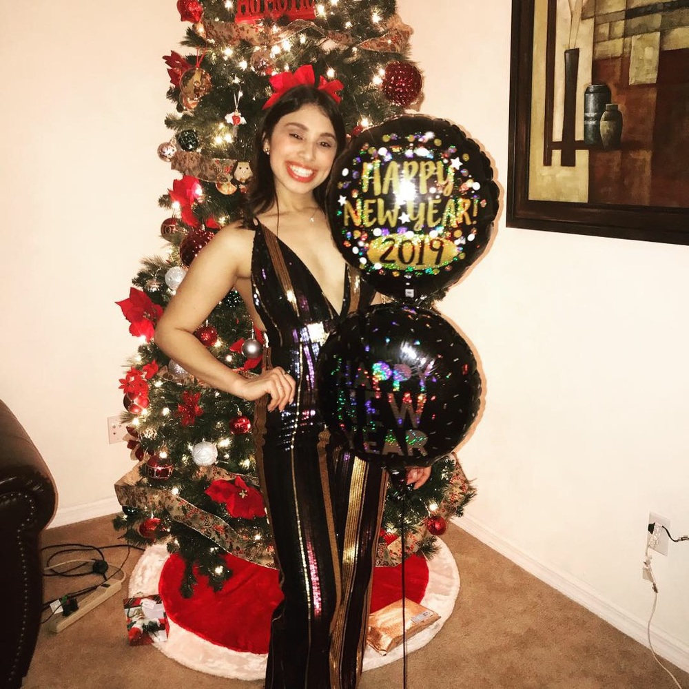 Forever 21 jumpsuit